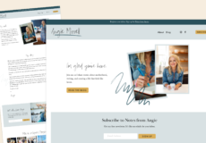 Squarespace-website-for-a-personal-blog-1